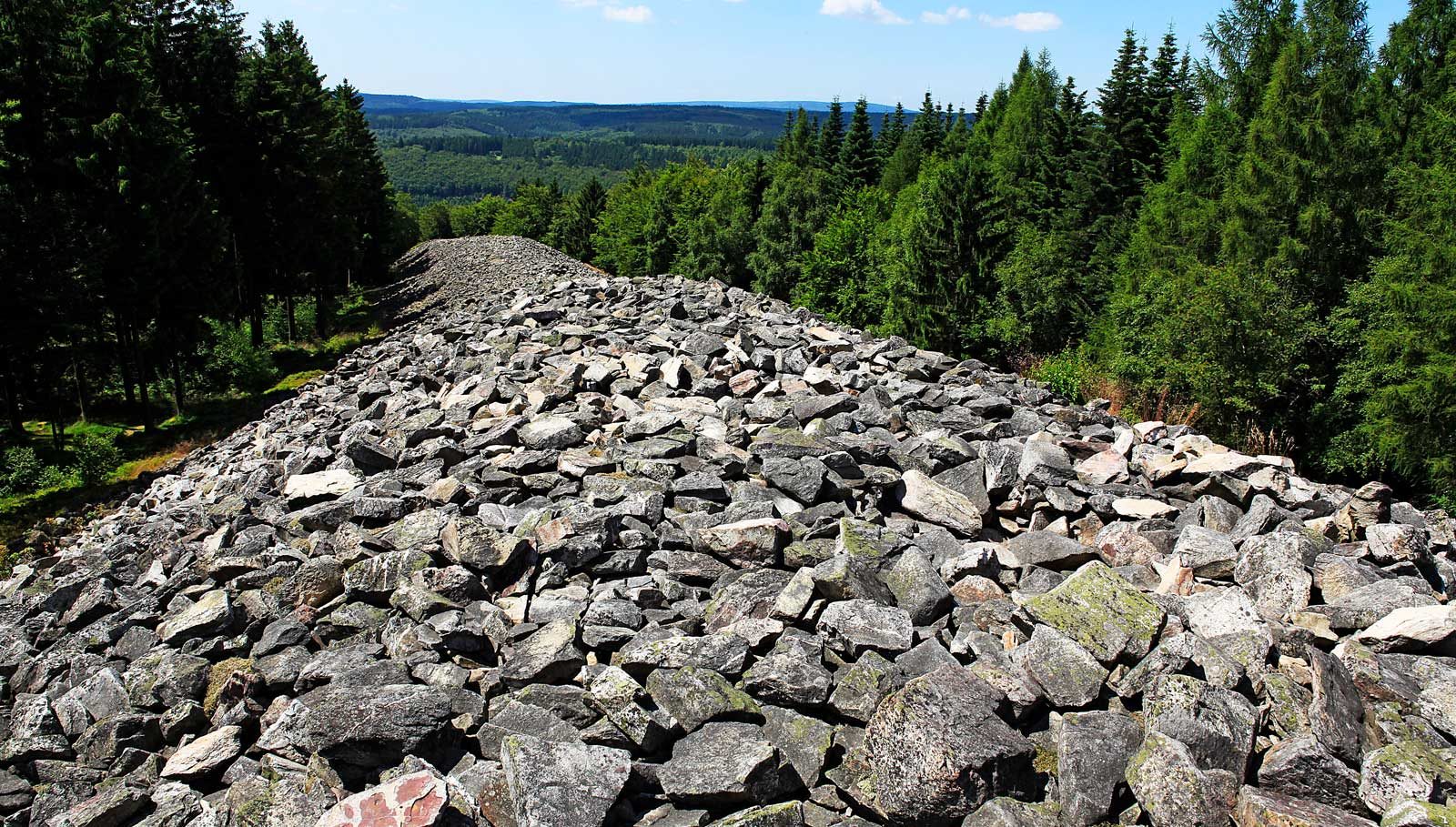 Traumschleife Dollbergschleife