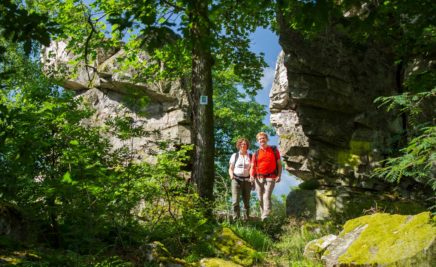 Traumschleife Kirschweilerer Festung