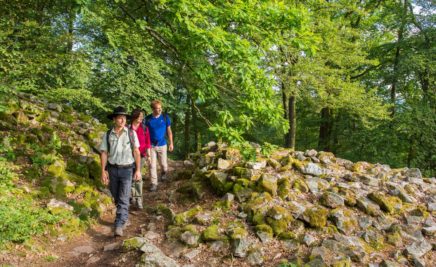 Wandern auf dem Saar-Hunsrück-Steig