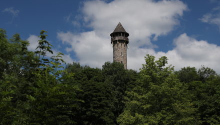 Wildenburg Turm Konrad Funk