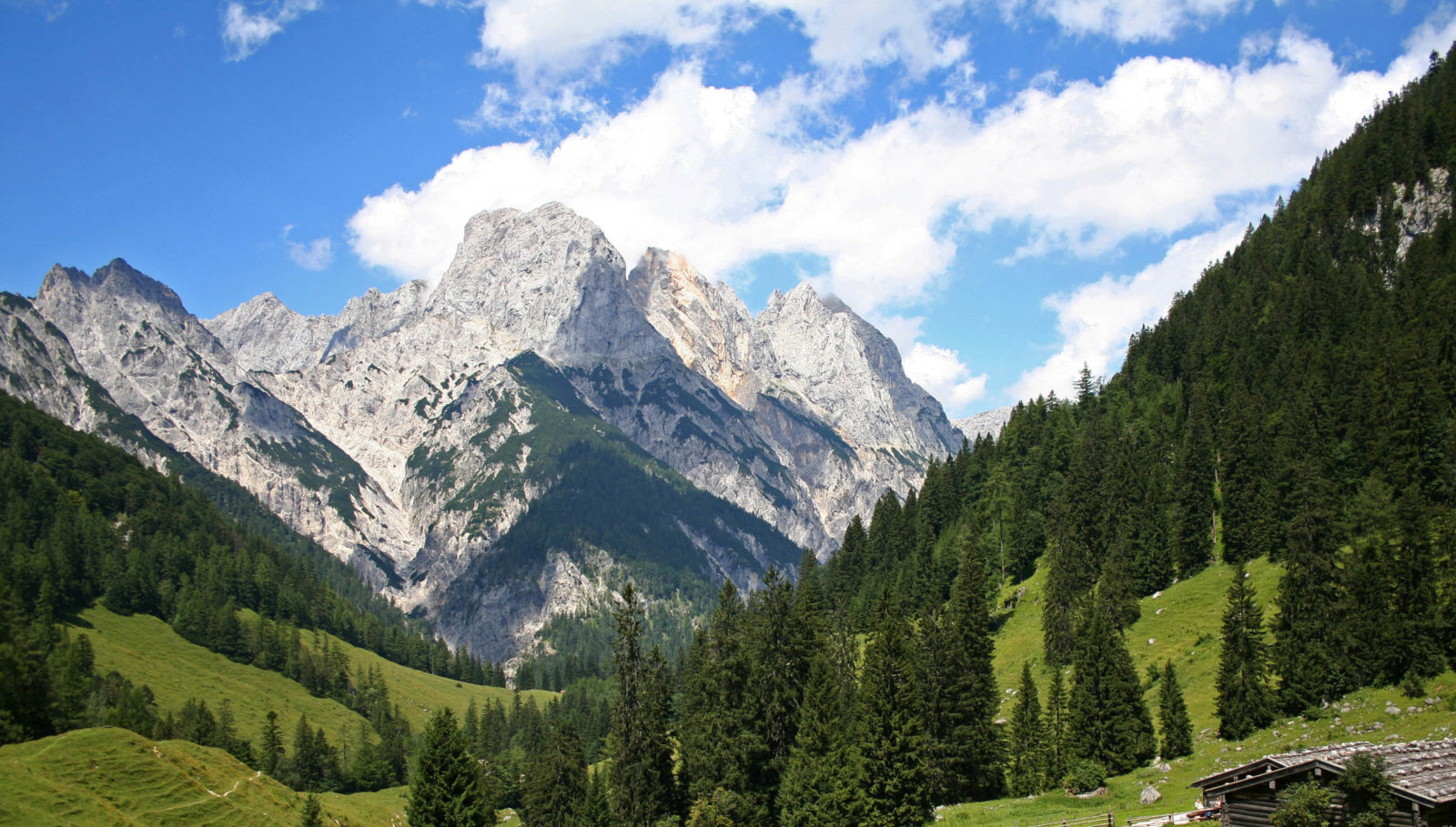 Nationalpark Berchtesgaden