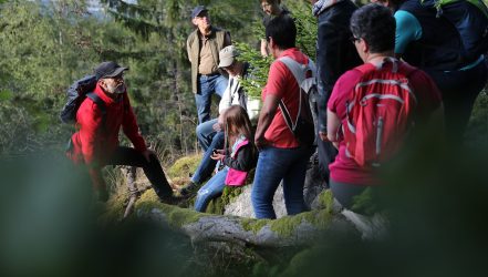 Erlebnistour Nationalparkfuehrer