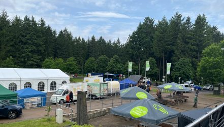 10 Jahresfest Nationalpark