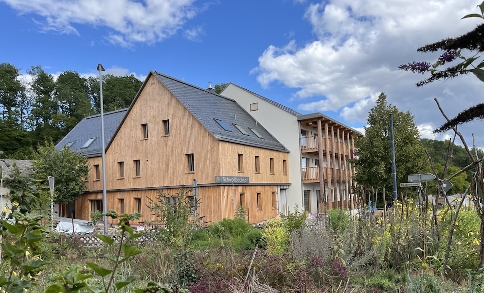 Gebäude Schwollbachhof