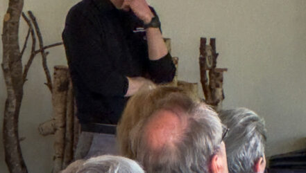 Bürgerforum-Vortrag