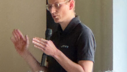 Bürgerforum-Vortrag