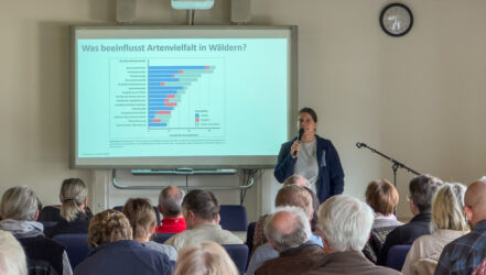 Bürgerforum-Vortrag