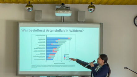 Bürgerforum-Vortrag