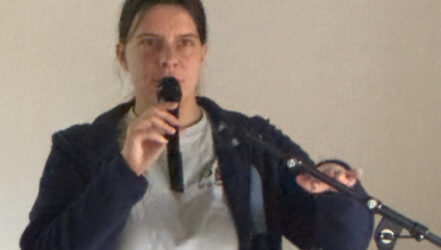 Bürgerforum-Vortrag