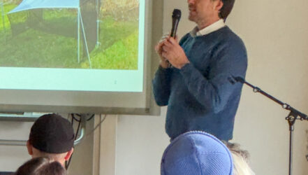 Bürgerforum-Vortrag