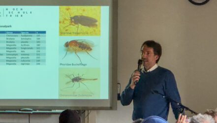 Bürgerforum-Vortrag