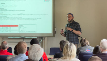 Bürgerforum-Vortrag