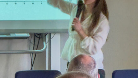 Bürgerforum-Vortrag