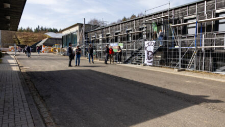 Bürgerforum-Teilnehmer