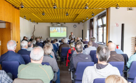 Bürgerforum-Teilnehmer