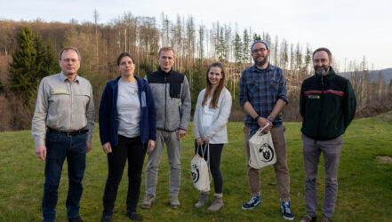 Bürgerforum-Referenten