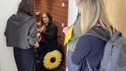 Schwollbachhof - Barrierefreie Zimmer