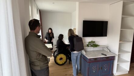 Schwollbachhof - Barrierefreie Zimmer