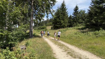 Besuch FA Soonwald