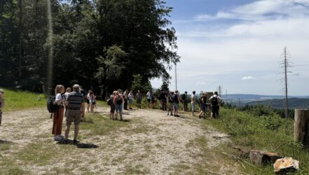 Besuch FA Soonwald
