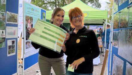 Jubiläumsfest 60 Jahre Wildfreigehege Jubiläumsfest 60 Jahre Wildfreigehege