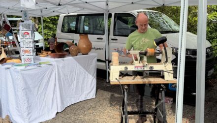 Jubiläumsfest 60 Jahre Wildfreigehege Jubiläumsfest 60 Jahre Wildfreigehege