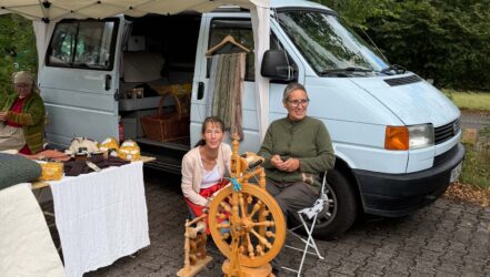Jubiläumsfest 60 Jahre Wildfreigehege Jubiläumsfest 60 Jahre Wildfreigehege