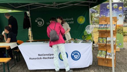 Jubiläumsfest 60 Jahre Wildfreigehege Jubiläumsfest 60 Jahre Wildfreigehege