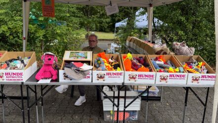 Jubiläumsfest 60 Jahre Wildfreigehege Jubiläumsfest 60 Jahre Wildfreigehege