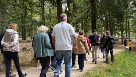 Jubiläumsfest 60 Jahre Wildfreigehege Jubiläumsfest 60 Jahre Wildfreigehege