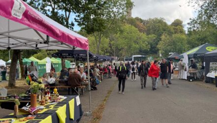 Jubiläumsfest 60 Jahre Wildfreigehege Jubiläumsfest 60 Jahre Wildfreigehege