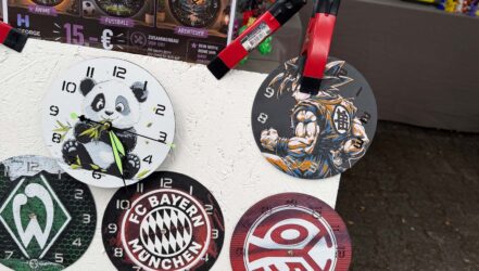 Jubiläumsfest 60 Jahre Wildfreigehege Jubiläumsfest 60 Jahre Wildfreigehege