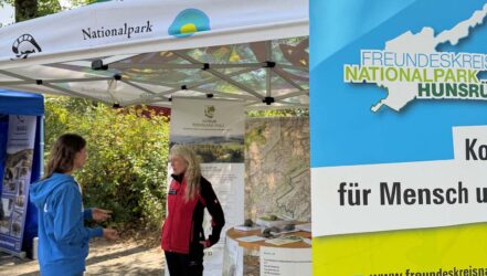 Jubiläumsfest 60 Jahre Wildfreigehege Jubiläumsfest 60 Jahre Wildfreigehege