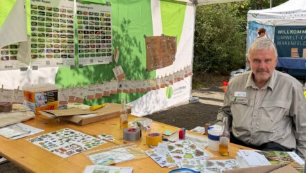 Jubiläumsfest 60 Jahre Wildfreigehege Jubiläumsfest 60 Jahre Wildfreigehege