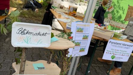 Jubiläumsfest 60 Jahre Wildfreigehege Jubiläumsfest 60 Jahre Wildfreigehege