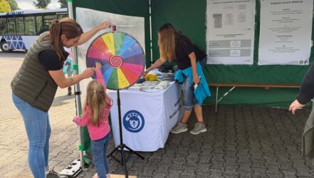 Jubiläumsfest 60 Jahre Wildfreigehege Jubiläumsfest 60 Jahre Wildfreigehege