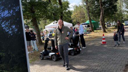Jubiläumsfest 60 Jahre Wildfreigehege Jubiläumsfest 60 Jahre Wildfreigehege