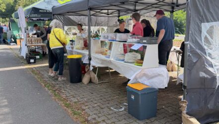 Jubiläumsfest 60 Jahre Wildfreigehege Jubiläumsfest 60 Jahre Wildfreigehege