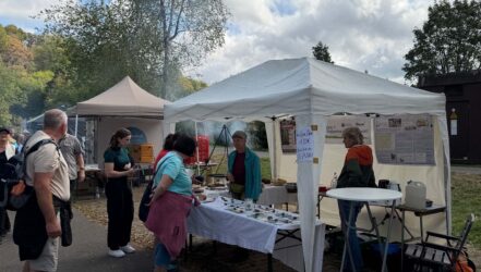 Jubiläumsfest 60 Jahre Wildfreigehege Jubiläumsfest 60 Jahre Wildfreigehege