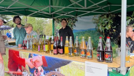 Jubiläumsfest 60 Jahre Wildfreigehege Jubiläumsfest 60 Jahre Wildfreigehege