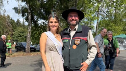Jubiläumsfest 60 Jahre Wildfreigehege Jubiläumsfest 60 Jahre Wildfreigehege